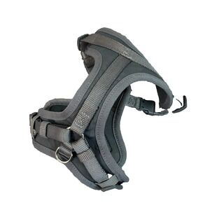 Top Paw Dog Harness Gray‎ XS Extra Small Comfort Padded Adjustable Puppy